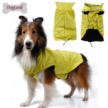 Heiß! Freies Verschiffen Wasserdichte Reflektierende Haustier Jacke Winter Hundemantel Jacke Weste